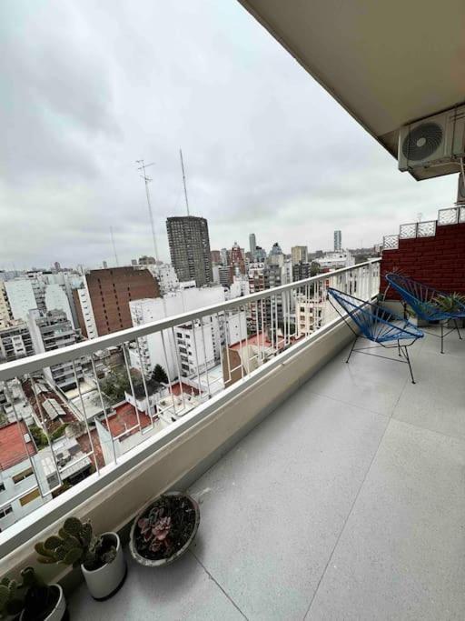 Palermo Hollywood Skyline Apartamento