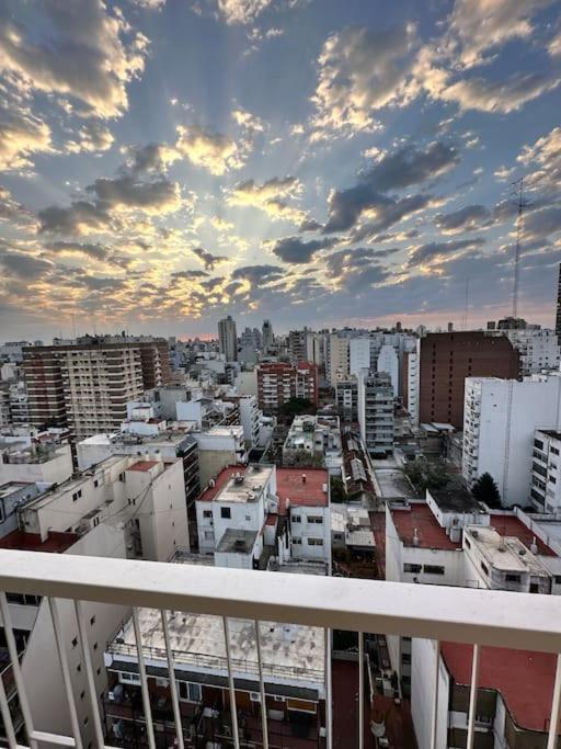 Palermo Hollywood Skyline Apartamento *